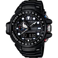 Orologio G-Shock Uomo GULFMASTER in Resina GWN-1000B-1AER - GWN-1000B-1AER